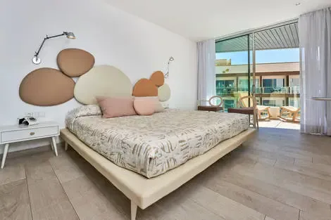 Chambre Standard Vue Mer Latérale