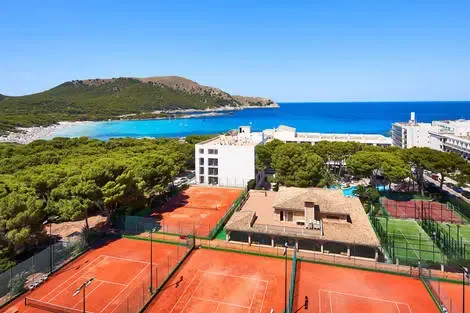 Hôtel S'entrador Playa cala_ratjada Baleares