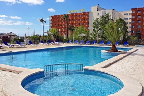 Hôtel HSM Canarios Park calas_de_mallorca Baleares