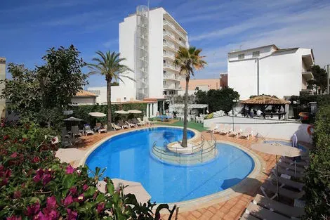 Hôtel Ilusion Markus & Spa can_picafort Baleares