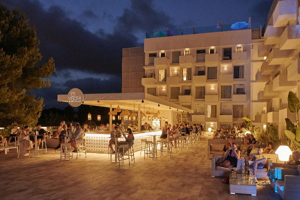 Baleares : Hôtel Adult Only +16 - Iberostar Selection Santa Eulalia Ibiza