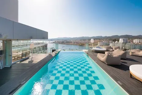 vol+hotel Sejour ADULT ONLY (+16) - AMARE BEACH 4* Baleares Ibiza