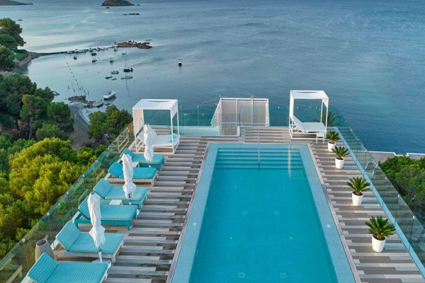 Baleares : Hôtel Adult Only +16 - Iberostar Selection Santa Eulalia Ibiza