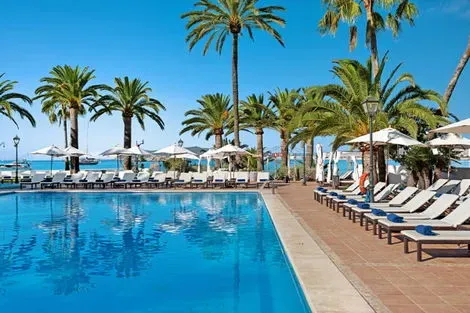 Baleares : Hôtel Adult Only +18 - THB Los Molinos