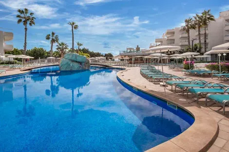 vol+hotel Sejour Apartamentos Tropic Garden 4* Baleares Ibiza