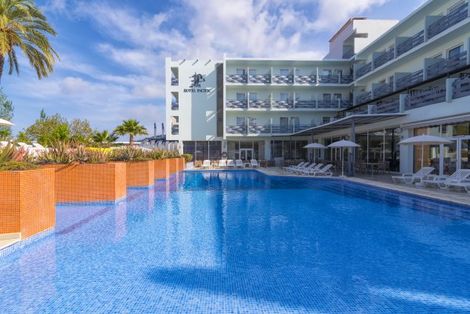 Baleares-Ibiza, Hôtel AzuLine Pacific 3*