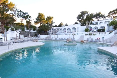 Baleares-Ibiza, Hôtel BG Portinatx Beach Club 4* sup