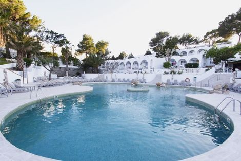 Baleares-Ibiza, Hôtel Club Portinatx 4*