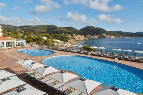 vol+hotel Sejour Framissima Premium Invisa Cala Verde 4* Baleares Ibiza