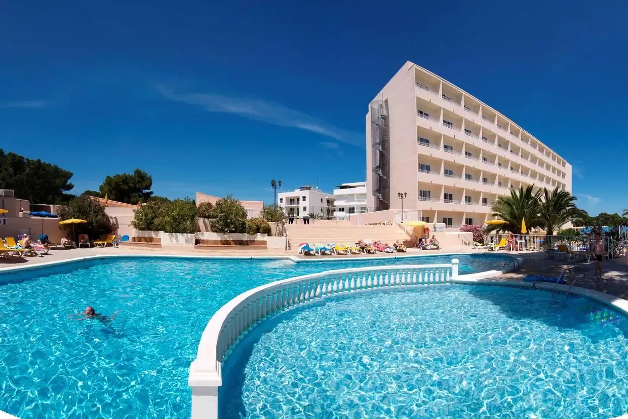 Baleares : Hôtel Invisa Ereso
