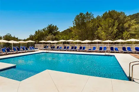 vol+hotel Sejour Jumbo Globales Montemar 3* Baleares Ibiza