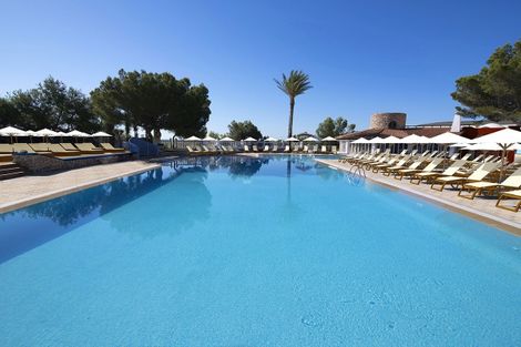 Baleares-Ibiza, Club Lookea Cala Martina 4*