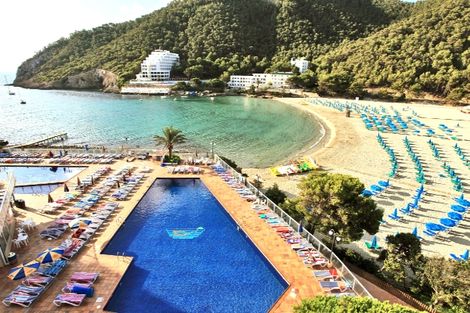 Baleares-Ibiza, Hôtel Suneoclub Sirenis Cala Llonga 3*