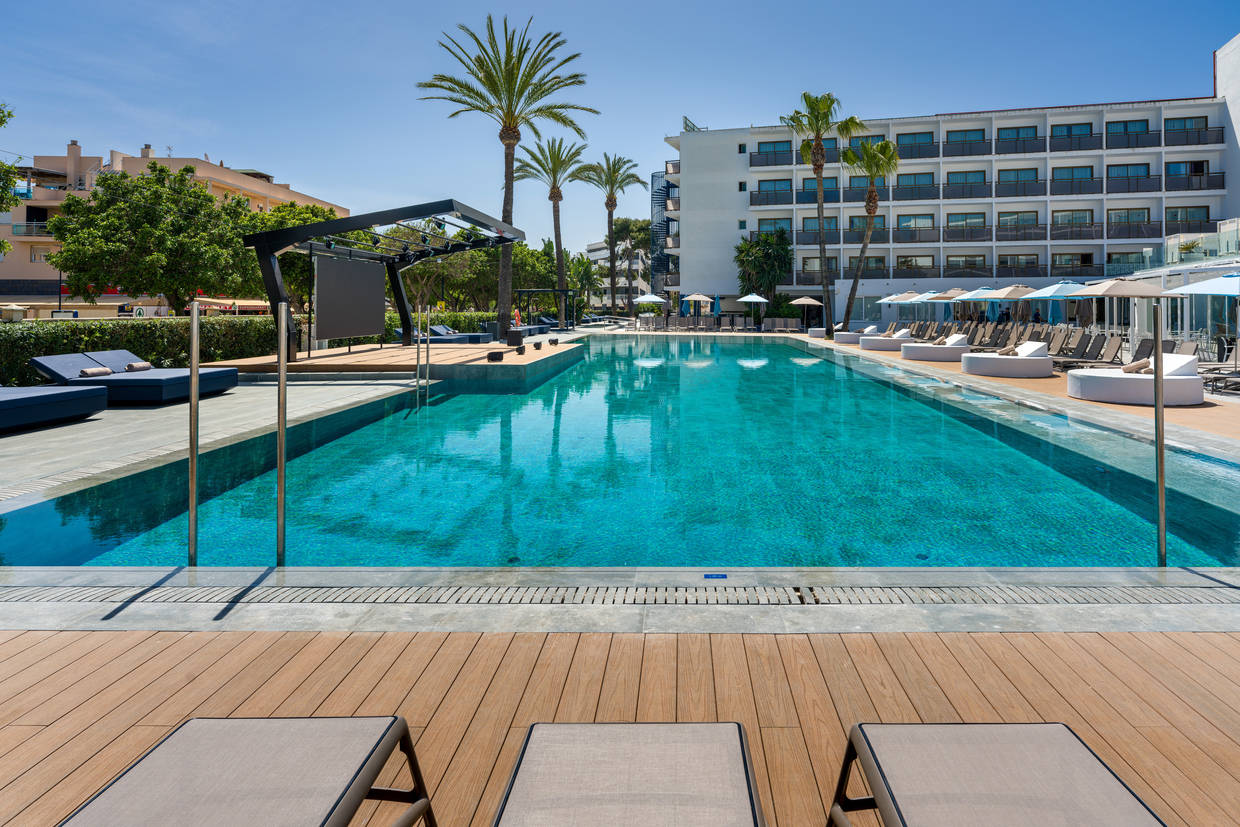 Baleares : Hôtel Vibra Mare Nostrum