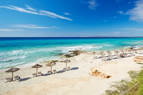 vol+hotel Sejour Insotel Club Maryland 3* Baleares Ibiza