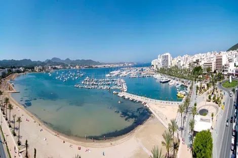 Baleares-Ibiza, Hôtel Invisa Es Pla 3*