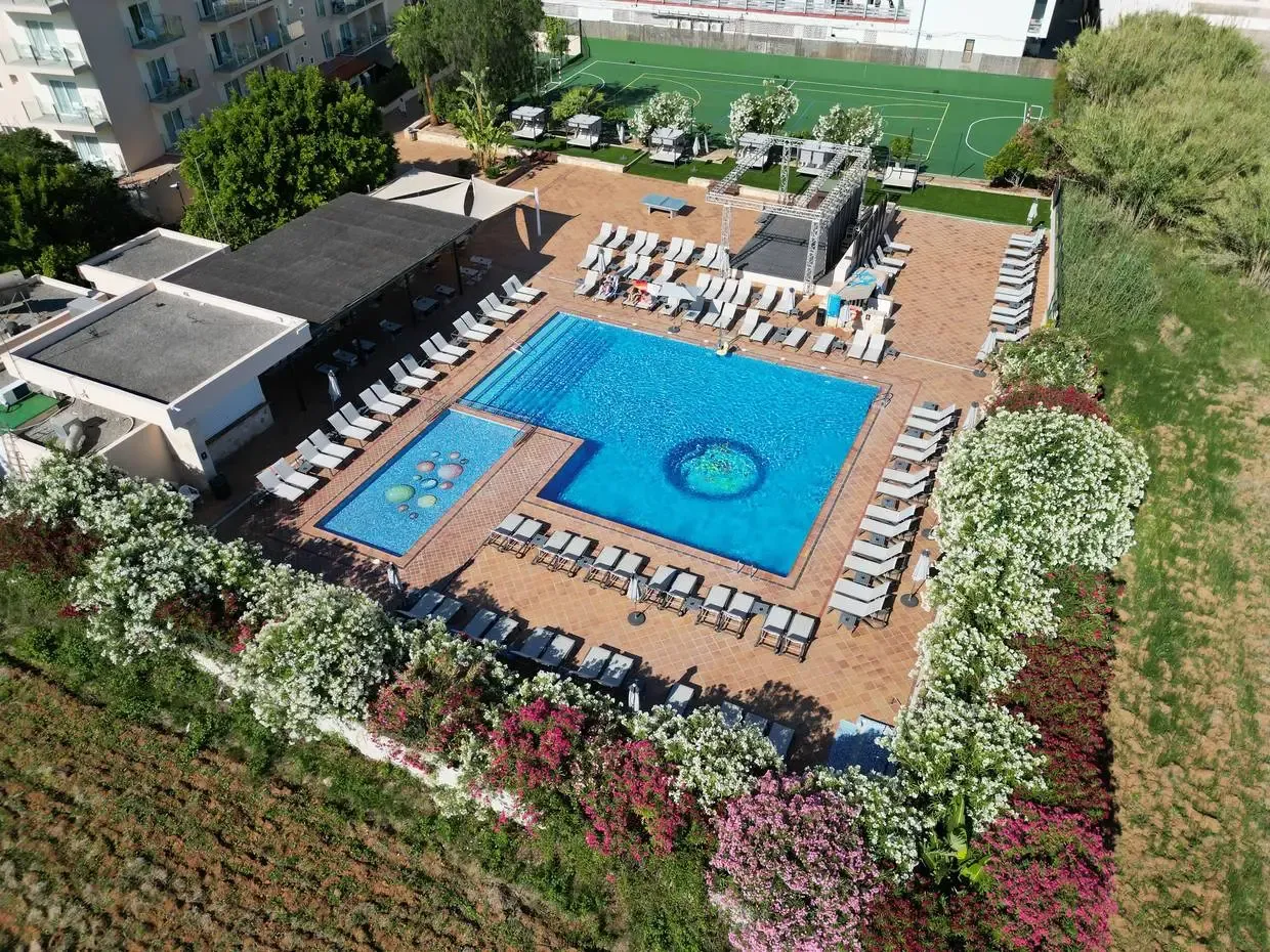 Baleares : Hôtel Adult Only Invisa Es Pla