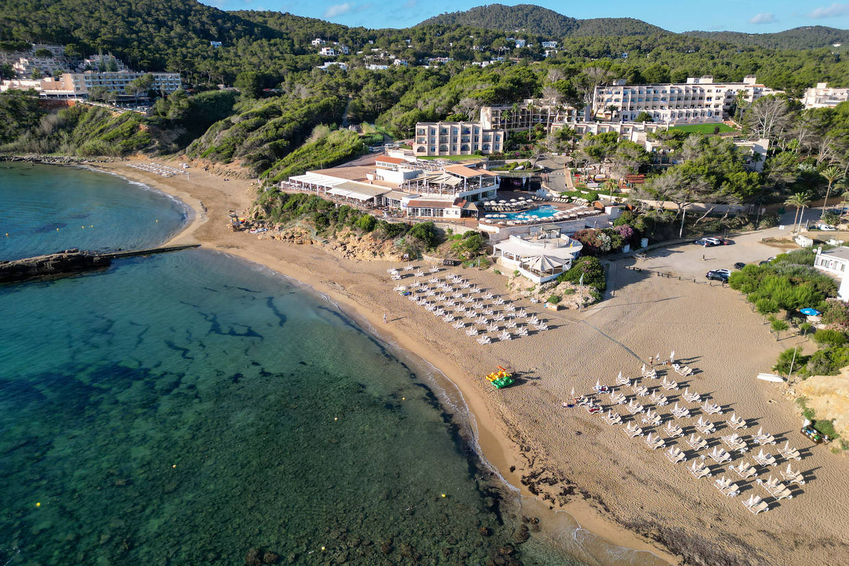 Baleares : Club Framissima Invisa Cala Blanca