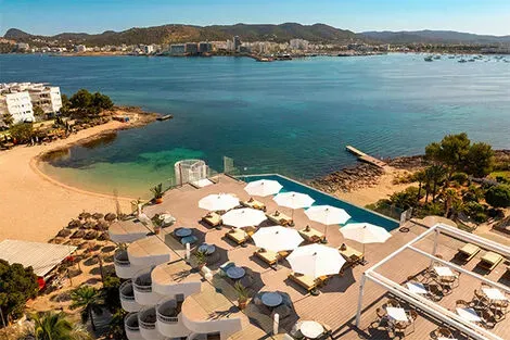 vol+hotel Sejour Innside Ibiza Beach 4* Baleares Ibiza