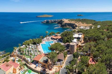 Baleares-Ibiza, Club Lookéa Cala Martina 4*