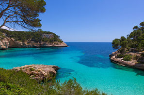 Baleares-Mahon, Club Occidental Menorca 4*