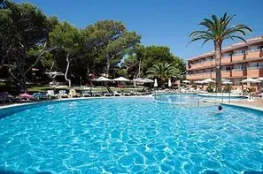 Baleares-Mahon, Hôtel Xaloc Playa 3*