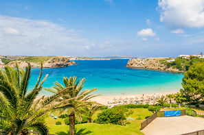 Baleares-Mahon, Club Olé Fram Aguamarina Playa 3* sup