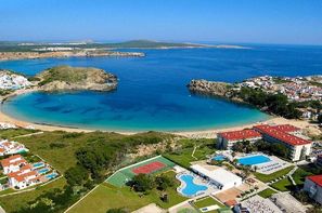 Baleares-Mahon, Club Olé Fram Aguamarina Playa 3* sup