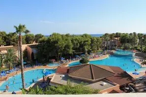 Baleares-Mahon, Hôtel Princesa Playa 4*