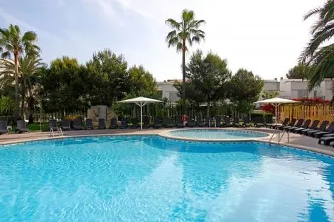 Baleares-Majorque (palma), Hôtel Pamplona 4*