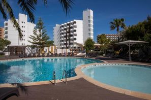 Baleares-Majorque (palma), Hôtel Pamplona 4*