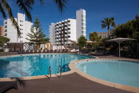 Baleares-Majorque (palma), Hôtel Pamplona 4*