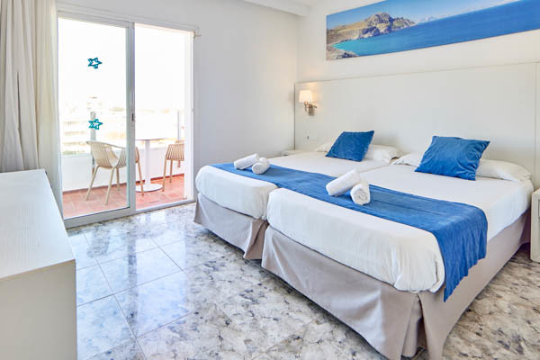 Baleares : Hôtel Ilusion Calma
