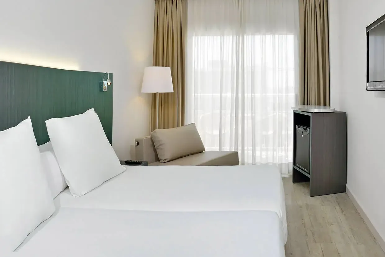Baleares : Hôtel Sol Guadalupe