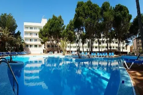 Baleares : Hôtel & Spa S'Entrador Playa