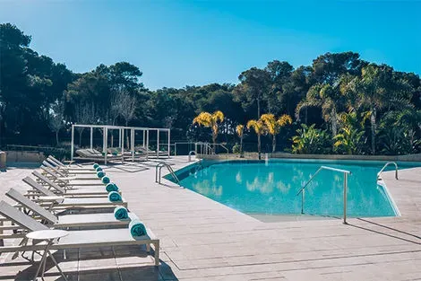 vol+hotel Sejour Adult Only (+16) - Iberostar Selection Llaut Palma Baleares Majorque (palma)