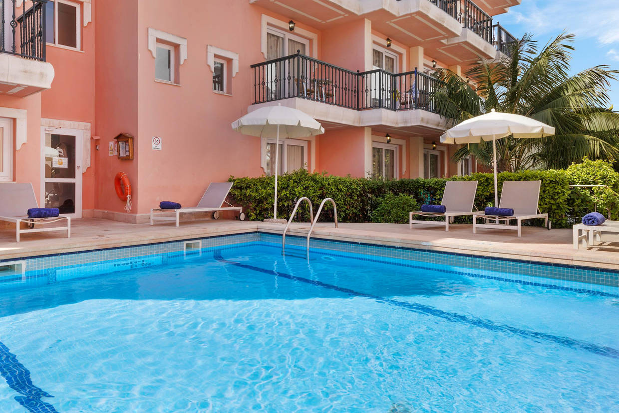 Baleares : Hôtel Adult Only (+18) - THB Felip