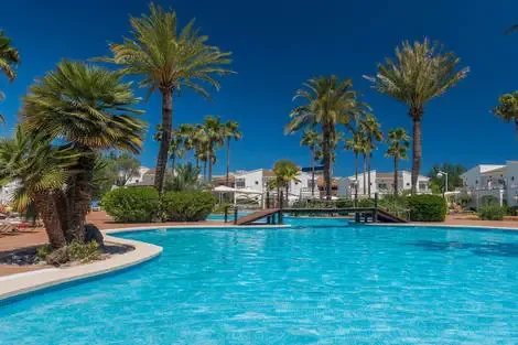 Baleares : Hôtel Adult Only - Garden Saladina