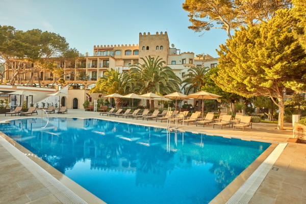 Baleares : Hôtel Adult Only - Secrets Mallorca Villamil Resort & Spa