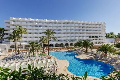 Baleares : Hôtel Adult Only +16 - Aluasoul Mallorca