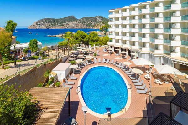 Baleares : Hôtel Adult Only +16 - H10 Blue Mar Boutique