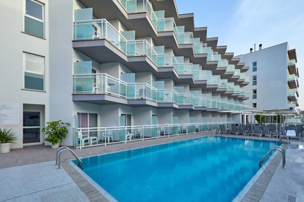 Baleares : Hôtel Adult Only +18 - BQ Amfora beach