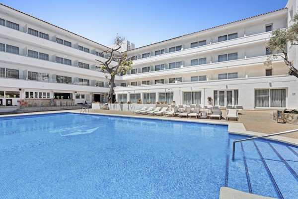 Baleares : Hôtel Adult Only +18 - THB dos playas