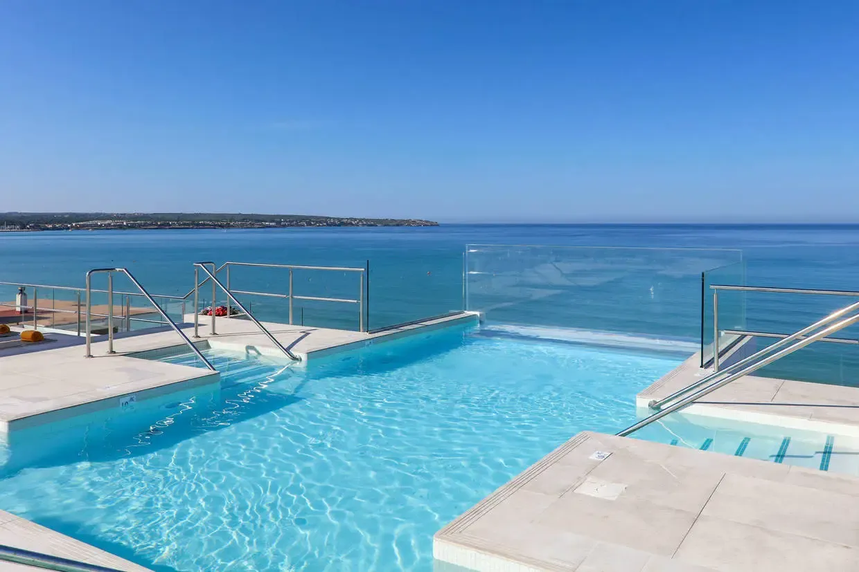 Baleares : Hôtel Adults Only (+16) - Iberostar Waves Bahia de Palma