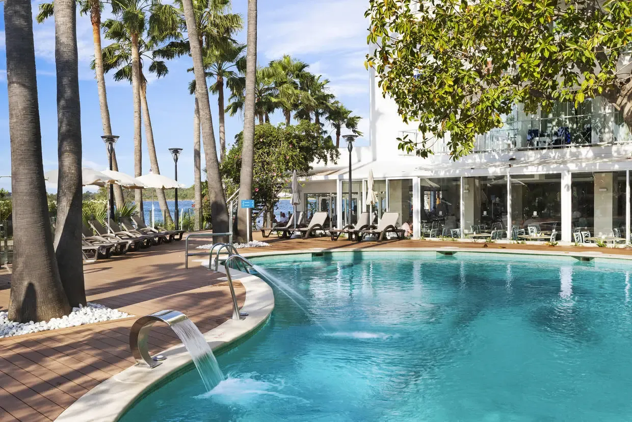 Baleares : Hôtel Alua Boccaccio