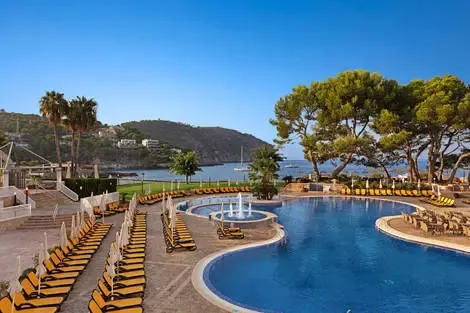 Baleares : Hôtel Alua Gran Camp de Mar