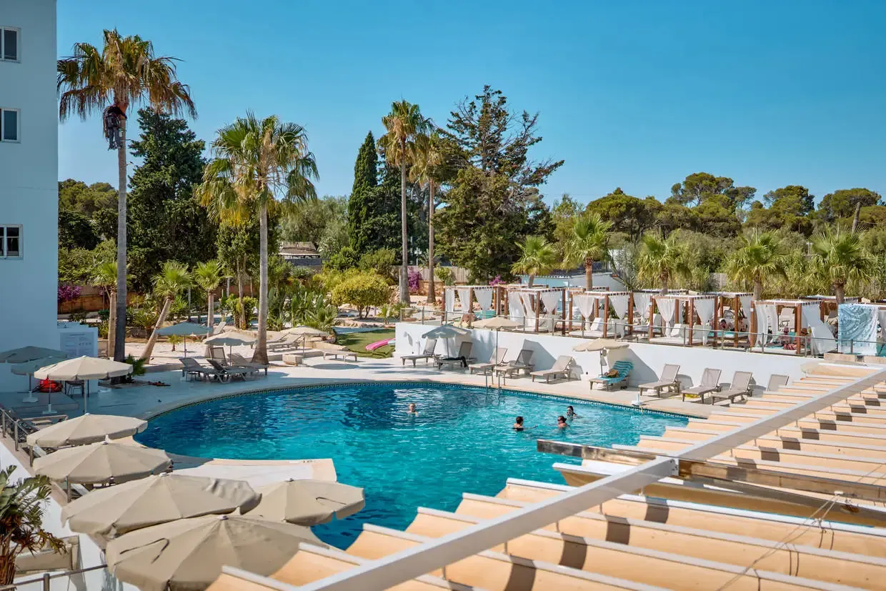 Baleares : Hôtel Ankaa - Adults Only (+16 ans)