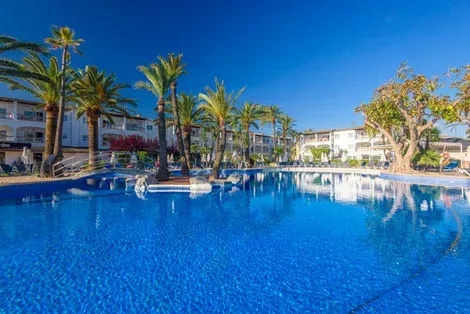 vol+hotel Sejour Aparthotel Alcudia Garden 3* Baleares Majorque (palma)
