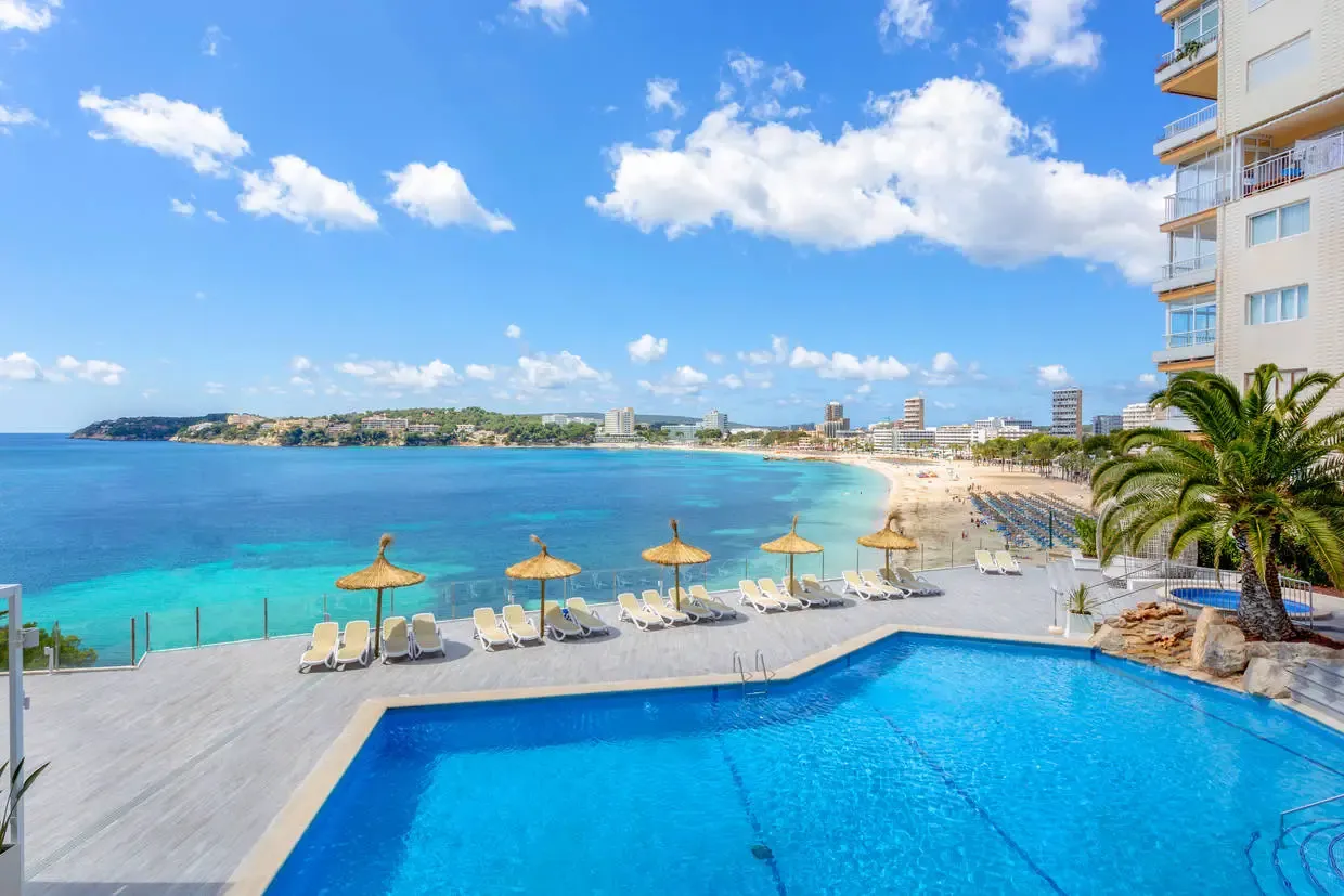 Baleares : Hôtel Bahia Principe Sunlight Coral Playa
