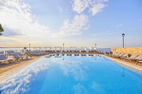 Baleares-Majorque (palma), Hôtel Barcelo Illetas Albatros 4*